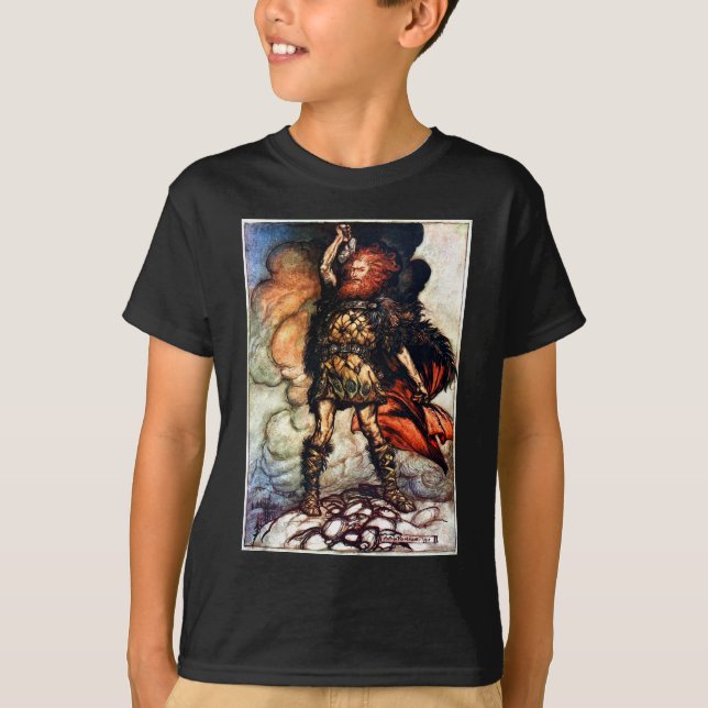 thor-pictures-7 T-Shirt (Vorderseite)