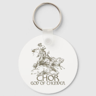 Thor Schlüsselanhänger