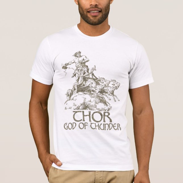 Thor T-Shirt (Vorderseite)