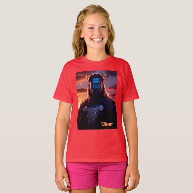 THOR T-Shirt (Vorne ganz)