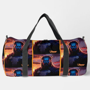 THOR VIKING DUFFLE BAG