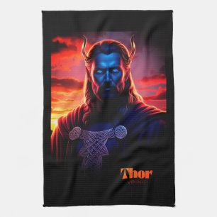 THOR VIKING  GESCHIRRTUCH