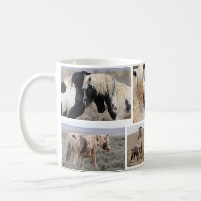 Thor Wild Horse Kaffeetasse (Links)