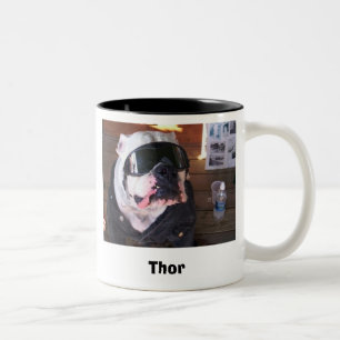 Thor Zweifarbige Tasse