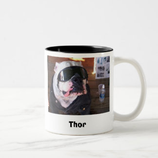 Thor Zweifarbige Tasse