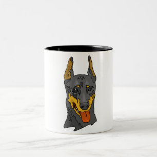 Thor Zweifarbige Tasse