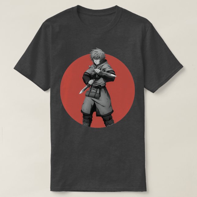 Thorfinn 9 T-Shirt (Design vorne)