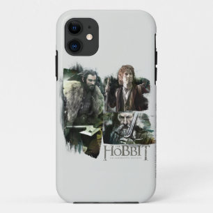 THORIN OAKENSHIELD™, BILBO BAGGINS™ & Gandalf Art Case-Mate iPhone Hülle