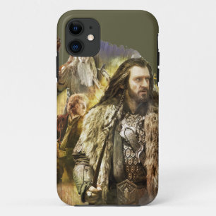 THORIN OAKENSHIELD™, BILBO BAGGINS™, Gandalf Case-Mate iPhone Hülle