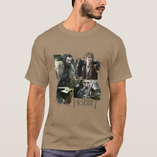 THORIN OAKENSHIELD™, BILBO BAGGINS™ & Gandalf  T-Shirt