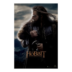 THORIN OAKENSHIELD™ Character Poster 2
