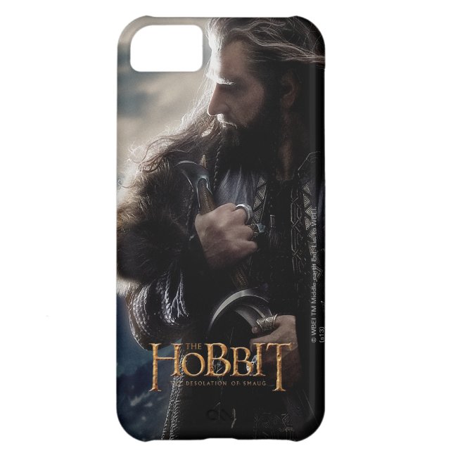 THORIN OAKENSHIELD™ Character Poster 2 Case-Mate iPhone Hülle (Rückseite)