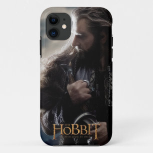 THORIN OAKENSHIELD™ Character Poster 2 iPhone 11 Hülle