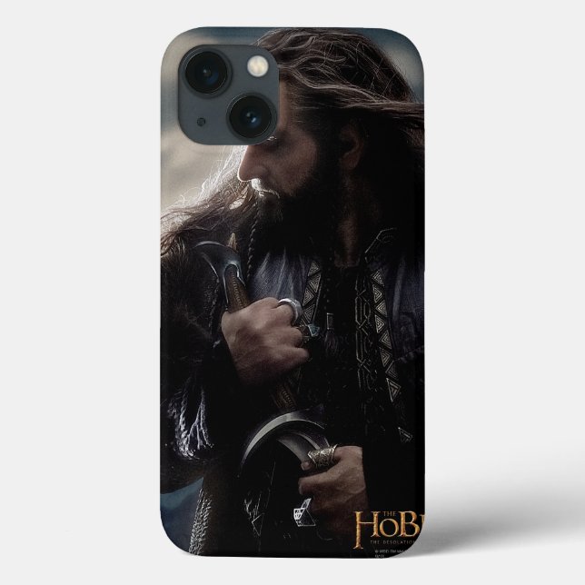 THORIN OAKENSHIELD™ Character Poster 2 Case-Mate iPhone Hülle (Rückseite)