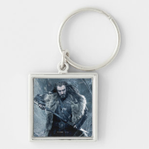 THORIN OAKENSHIELD™ Character Poster 3 Schlüsselanhänger