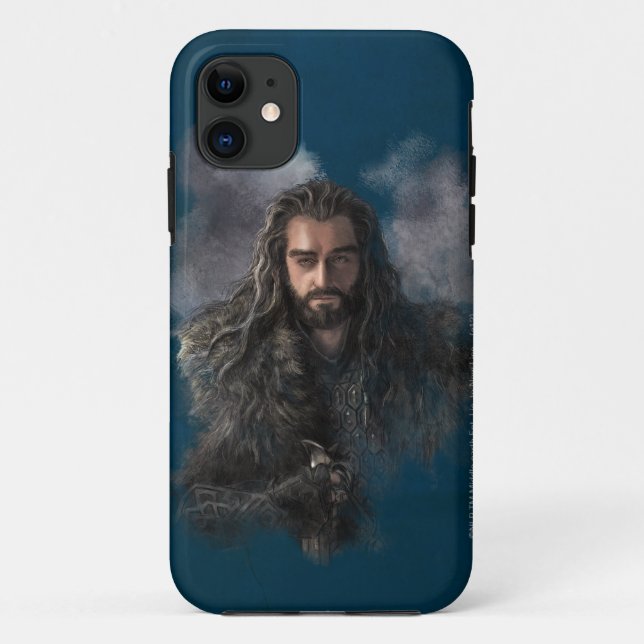 THORIN OAKENSHIELD™ Illustration Case-Mate iPhone Hülle (Rückseite)