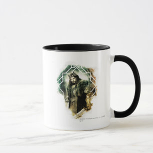 THORIN OAKENSHIELD™ - King Under The Mountain Tasse