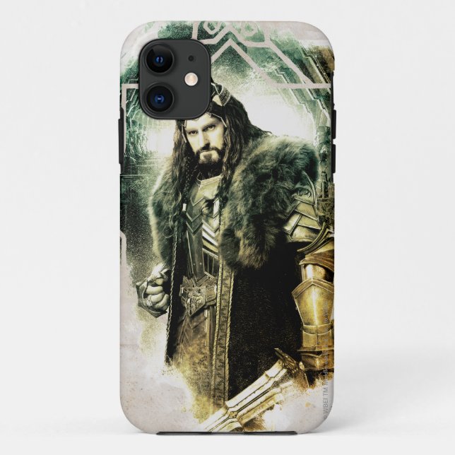 THORIN OAKENSHIELD™ - König unter dem Berg Case-Mate iPhone Hülle (Rückseite)