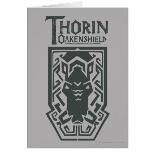 THORIN OAKENSHIELD™ Schildsymbol