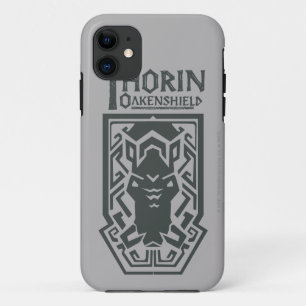 THORIN OAKENSHIELD™ Schildsymbol iPhone 11 Hülle