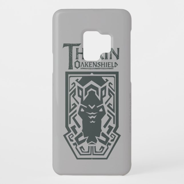 THORIN OAKENSHIELD™ Schildsymbol Case-Mate Samsung Galaxy Hülle (Rückseite)