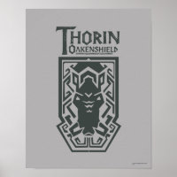 THORIN OAKENSHIELD™ Schildsymbol