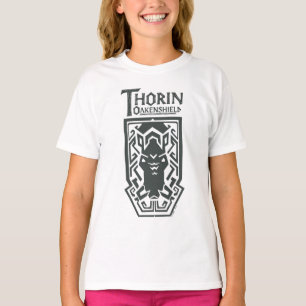 THORIN OAKENSHIELD™ Schildsymbol T-Shirt