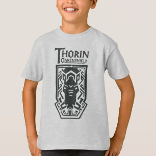 THORIN OAKENSHIELD™ Schildsymbol T-Shirt