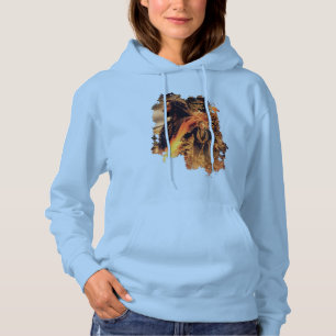 THORIN OAKENSHIELD™ und BILBO BAGGINS™ in Erebor Hoodie