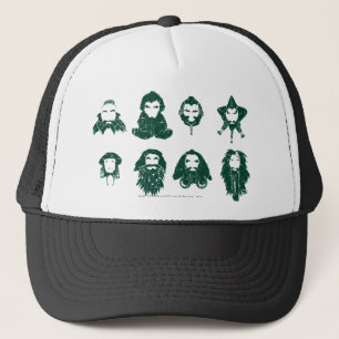 THORIN OAKENSHIELD™ und Company Hair Truckerkappe