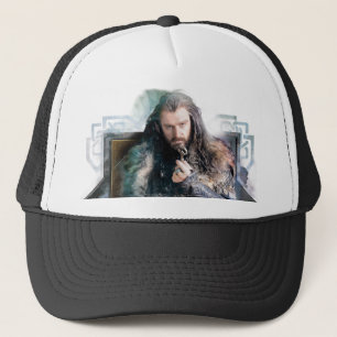 THORIN OAKENSHIELD™-Zeichen, grafisch Truckerkappe
