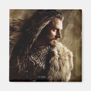 THORIN OAKENSHIELD™ Zeichenposter 1 Magnet