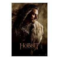 THORIN OAKENSHIELD™ Zeichenposter 1
