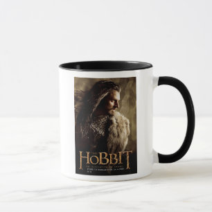 THORIN OAKENSHIELD™ Zeichenposter 1 Tasse