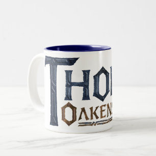 THORIN OAKENSHIELD™ ZWEIFARBIGE TASSE