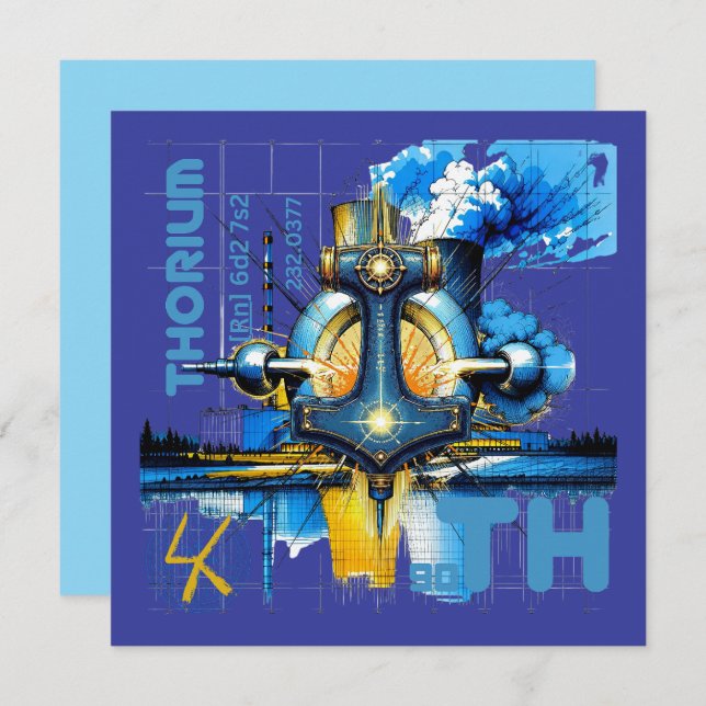 Thorium (Vorne/Hinten)