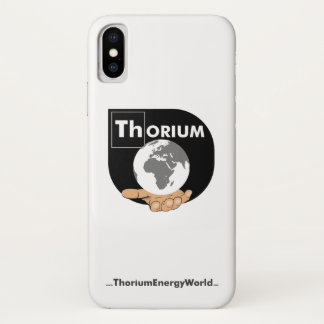 Thorium-Telefon-Kasten Case-Mate iPhone Hülle