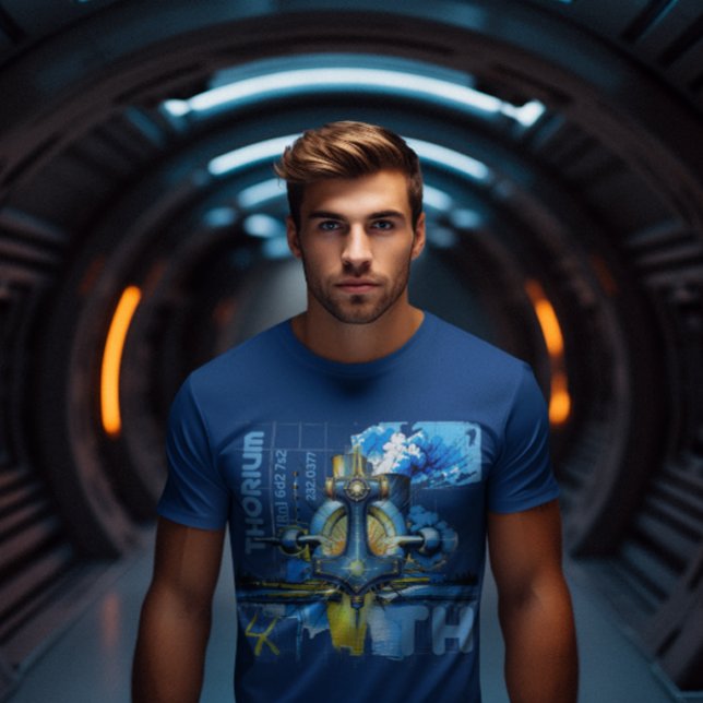 Thorium Tri-Blend Shirt (Von Creator hochgeladen)