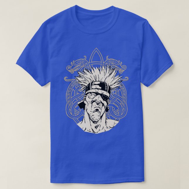 Thorkell Vinland 2 T-Shirt (Design vorne)