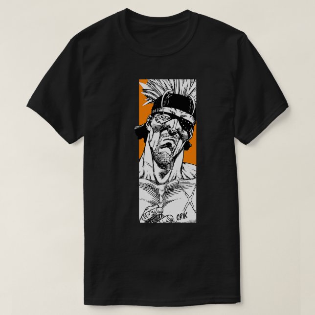 Thorkell Vinland 5 T-Shirt (Design vorne)