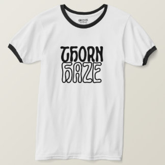 Thorn Haze Ringer T - Shirt