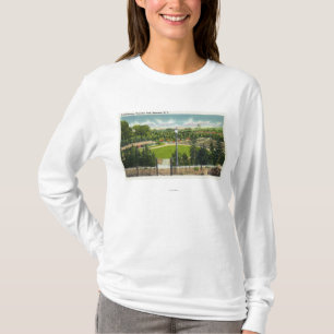 Thornden Parkamphitheatre-Ansicht T-Shirt