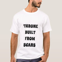 Thorne aus Narben Sigma Motivierend T - Shirt