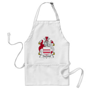 Thornhill Familienwappen Schürze