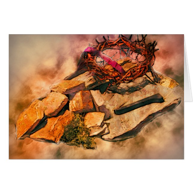 Thornkreuz (Vorderseite (Horizontal))