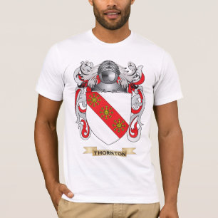 Thornton Familienwappen (Wappen) T-Shirt