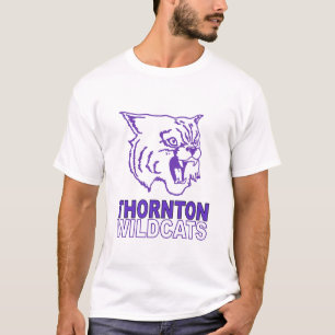 Thornton Wildkatzen-Katzen-T - Shirt