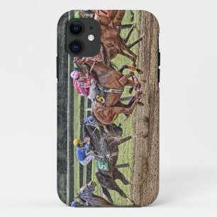 Thoroughbred-Rennen Case-Mate iPhone Hülle