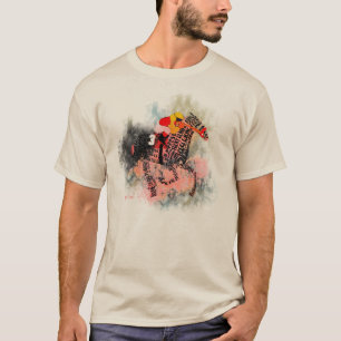 Thoroughbred-Rennpferd-T - Shirt