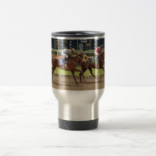 Thoroughbreds 2 Sekunden, zum der Reise-Tasse zu Reisebecher
